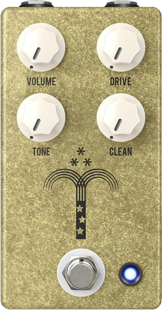 JHS Morning Glory Clean Overdrive