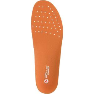 Merrell Kinetic Fit Advanced/ Mesh Men’s Medium Foot Bed Insoles Original with Zonal Arch and Heel Support - with Packaging Orange - Mens 9