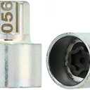 Car Anti Theft Wheel Lock Lug Nut Screw Removal Key Lugnut Socket Replacement for 1 3 5 6 7 Series X1 X2 X3 X4 X5 X6 Z4 (056)
