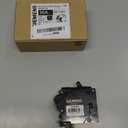 SIEMENS  20 Amp 1-Pole Dual Function (CAFCI/GFCI) Plug-On Neutral Circuit Breaker Q120DFN 