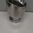 2.5 to 4 Inch Exhaust Tip 2.5"Inlet to 4"Outlet Exhaust Tips 6.7" Overall Length Muffler Tip 304 Stainless Steel Tailpipe Diesel Exhaust Tip Double Wall Polished Slant Cut Bolt On/Clamp On