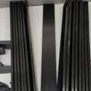 Roll-Up Camping Table Black Aluminum Low Folding Table for Outdoor Picnic BBQ Backyard Beach Easy Carrying in Bag-4FT