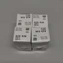 EvaStary A15 LED Ceiling Fan Light Bulbs 40W Equivalent, A15 LED Light Bulb 5000K Daylight White, E26 Small Light Bulb for Refrigerator, Ceiling Fan, Appliance Bulb, Bedroom, Non-Dimmable, 4 Pack