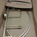 Brushed Gold Chandelier Light Fixture 9-Light Round Dining Room Chandelier Over Table Brass Chandeliers Lighting for Master Bedroom 35in Metal Chandeliers for Living Room Foyer Bathroom