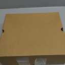 Rilista Ankle Boots for Women Chunky Block Heel Side Zipper Pointd Toe Suede Fall Winter Bootie Shoes (6.5, Black)