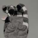 Dog Pajamas PJs Clothes for Small Dogs Girl Boy Warm Spring Fall Winter Onesie Sweaters Fleece Puppy Jumpsuits 4 Legged Outfits Clothing Apparel (Grey Plaid)