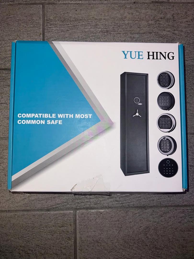 Digital Electronic Keypad Lock for Right Swing Bolt Safes