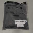 Medical Compression Pantyhose for Women & Men, 20-30mmHg Graduated Support Compression Tights Footless Medical Compression Stockings & Leggings for Edema, Varicose Veins, Swelling (Black,L)