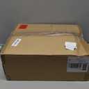 EDISHINE 22.44" Farmhouse Table Lamps with Night Light, 3 Way Dimmable Touch Control Bedside Lamp Set of 2, Rustic Nightstand Lamp for Living Room, Bedroom, A+C USB Ports, Frosted Glass Shade