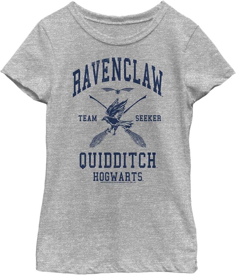 Harry Potter Girls' Ravenclaw Quidditch Seeker, Small