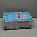 Colorful Lighting Baby Balance Bike Toys for 1 Year Old Boy Gifts, 10-36 Month Toddler Balance Bike, No Pedal 4 Silence Wheels & Soft Seat First Bike, One Year Old Boy Birthday Gift (Black)