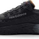 New Balance Women's Fresh Foam Cremorne Composite Toe Safety Shoes (9, Black|grey)