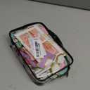 Chenille Letter Patches Self-Adhesive for Backpacks: Funcolor 82PCS Stick on Varsity Letter Patches - Cute Star Lightning Heart Rainbow Chenille Patch Stickers for Clothing Hats Bags