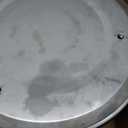 Patio Heater Main Burner Net Emitter Screen Outdoor Heater Replacement Parts 10 3/4"Diameter Stainless Steel Safety Heating Net Fittings Applied to Most Gas Patio Heater