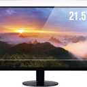 21.5 inch Anti Glare Matte Computer Screen Protector for 16:9 Monitor, Eye Protection Computer Screen Cover Compatible with 21.5" Acer/HP/Dell/Lenovo/ASUS/LG/MSI Desktop