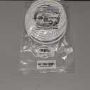 Refrigerator Water Line Kit Connection and 1/4 Compression Ice Maker Installation Kit,1/4" OD Tubing with Quick Connect for Fridge IceMaker Reverse Osmosis RO Systems Water Filters Faucet 25ft