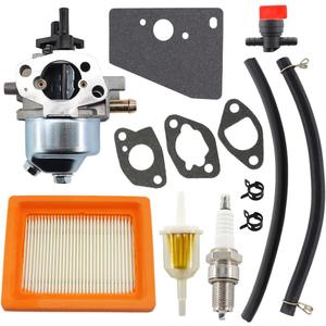 HURI Carburetor Air Filter for Kohler 14053 149cc PH-XT149-0225 Engine 2600 PSI 2.4 GPM Husky HU80709 Power Washer