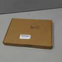 Poen 2 Pcs Detachable Hoop and Jump Rope Set Include 7.3 Ft Skipping Rope and 23 Inch Adjustable Exercise Hoop Gymnastic Fitness Exercise Gift Equipment (Yellow)