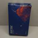 Bedsure Electric Blanket Twin - Soft Flannel Heated Blanket Twin Size, Gentlesoft Fast Heating With 10 Time Settings & 6 Heat Settings, Warm Gift For Grandma (62x84 Inches, Grey)