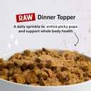 Stella & Chewy's Freeze-Dried Raw Maries Magical Dinner Dust - - Premium Beef Dog Food Topper with Organic Fruits & Vegetables - Perfect for Picky Eaters - 7oz (EXP 08/11/26)