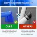 1.25" x 59" Pool Hoses Replacement for Above Ground Pools, 3 Pack Pool Pump Hose for Swimming Pool, Pool Filter Hose with Pool Pipe Holders & Accessory for Filter Pumps 330 GPH 530 GPH 1000 GPH