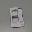 ZAGG Gear4 Crystal Palace Clear Case with Advanced Impact Protection [ Approved by D3O ], Slim, Tough Design for iPhone 12 Pro, iPhone 12  Clear