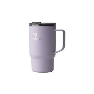 Vacuum Insulated Stainless Steel Hot1 18oz Travel Mug With Adjustable Flow Lid, Fierce Purple - From Playground To Party, Our Drinkware Is Made To Fill Your Cup, Wherever The Day Takes You Vacuum Insulated Stainless Steel Hot1 18oz Travel Mug With Adjustable Flow Lid, Fierce Purple - From Playground To Party, Our Drinkware Is Made To Fill Your Cup, Wherever The Day Takes You