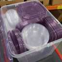 Lock Box Food Storage Set