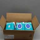 Nice 'N Clean Adult Flushable Wipes (12 x 42 Count) | Personal Cleansing Wipes Made from Plant-Based Fibers | Infused with Aloe & Vitamin E