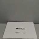 Meonum 2 Pack Hanukkah Decorations Window Lights, 8 Modes Blue White Chanukah LED Silhouette Lights Battery Operated with Timer for Jews Judaism Synagogue Passover Hanukkah Party Decor(Menorah)