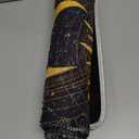 Boho Doormat Bathmat Sun and Moon Fun Bath Mat Non Slip Washable Bathroom Decor Bohemian Home Floor Rugs Indoor Outdoor Rug (Black Sun Moon)