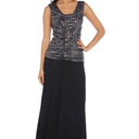 R&M Richards 9159 Long Mother Of The Bride Dress
16W