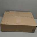 Ivory Cream Linen Blackout Curtains 112 Inches Long for Bedroom Neutral Boho Pinch Pleated 100% Black Out Room Darkening Sound Dampening Window Drapes Double Layer Soundproof 112 Inch Curtains (Natural)