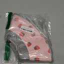 Cat Cone Collar Soft to Stop Licking, Adjustable, Foldable Lightweight Kitten Cones After Surgery Recovery for Cats & Kittens, Cat Cone Alternative, Easy Eating (Pink, L)