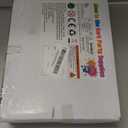 73PCS Glow in the Dark Party Supplies for Kids Adults, Light Up Party Favors with Glow Glasses, Spinner Bracelets, Slingshot, Bulk Glow Party Favors for Kids Halloween, Neon Party Supplies Accessories