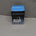 Blood Pressure Monitor with Large Display, Blood Pressure Machine Upper Arm Large Cuff(8.7"-16.5"), High Automatic Blood Pressure Monitors Cuff for Home Use, BP Monitors