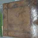 Nexus Self Adhesive 12-Inch Vinyl Floor Tiles, 20 Tiles - 12" x 12", Spanish Rose Pattern - Peel & Stick, DIY Flooring for Kitchen, Dining Room, Bedrooms & Bathrooms by Achim Home Decor