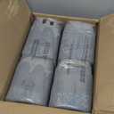 Depend Night Defense Adult Diapers, Incontinence Underwear for Men, Disposable, Overnight, Small/Medium, Grey, 80 Count