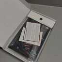 Frameo 10.1 Inch WiFi Digital Picture Frame, Smart Cloud Electronic Photo Frame with HD IPS Touch Screen Slideshow 32GB Memory Auto-Rotate Wall Mount, Share Photos/Videos from Phone by Frameo App