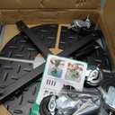 Plant Dolly with Wheels 15 to 24 Inch Adjustable Heavy Duty 440LBS Capacity