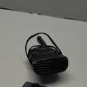 Auto Heater Fan Car(Black)