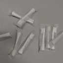 10 Pcs Replacement Toothbrush Heads for Boka 2.0 & 3.0 Electric Toothbrush Adults with Dust Cover, White
