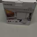 Super Mini Projector with WIFI 6 and Bluetooth, 4K 1080P Support Portable Projector, Built-in App, Android 11, 200 ANSI, Auto Keystone Correction, Video Projector for Laptop/PC/Smartphone