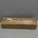 Black Long Curtain Rod Tension Shower Curtain Rods 30 to 120 inch Adjustable Spring Heavy Duty Rods for Bathroom Windows Outdoor No Drill No Slip Spliced and Telescopic Design