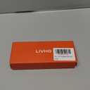 livho 2025 Trendy Oval Sunglasses - Stylish Polarized Shades for Everyday - Retro Metal Frames