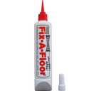 The Original Fix-A-Floor Squeezy All-in-One Repair Adhesive for Loose, Hollow, Creaky Tiles & Wood. Just Drill & Fill! Easy Squeezy! Made in The USA!
