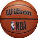 WILSON NBA DRV Series Basketball (Size 7 - 29.5", Brown)