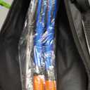 Magicorange Tennis Rackets for Adults 2 Players Recreational Tennis Racquet Set for Beginners and Professional with 4 Tennis Balls, 3 Overgrips, 1 Bag, 27"