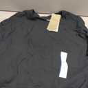 Mens Goodfellow & Co Crew Neck Short Sleeve T-Shirt Size L, Black