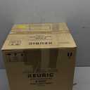 Keurig K-Duo Single Serve K-Cup Pod & Carafe Coffee Maker, with Multiple Brew Sizes, 60oz Removable Reservoir, Programmable Auto Brew Carafe, (Gen 1), Black